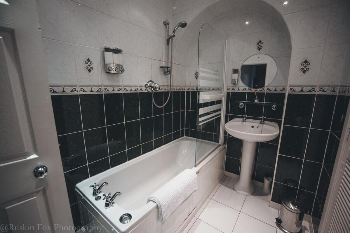 אברדין Prime 2 Bedroom City Centre Apt מראה חיצוני תמונה