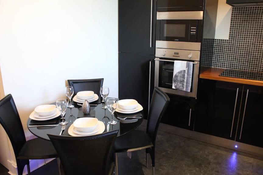 אברדין Prime 2 Bedroom City Centre Apt מראה חיצוני תמונה