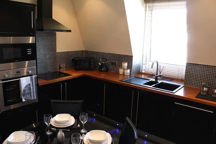 אברדין Prime 2 Bedroom City Centre Apt מראה חיצוני תמונה