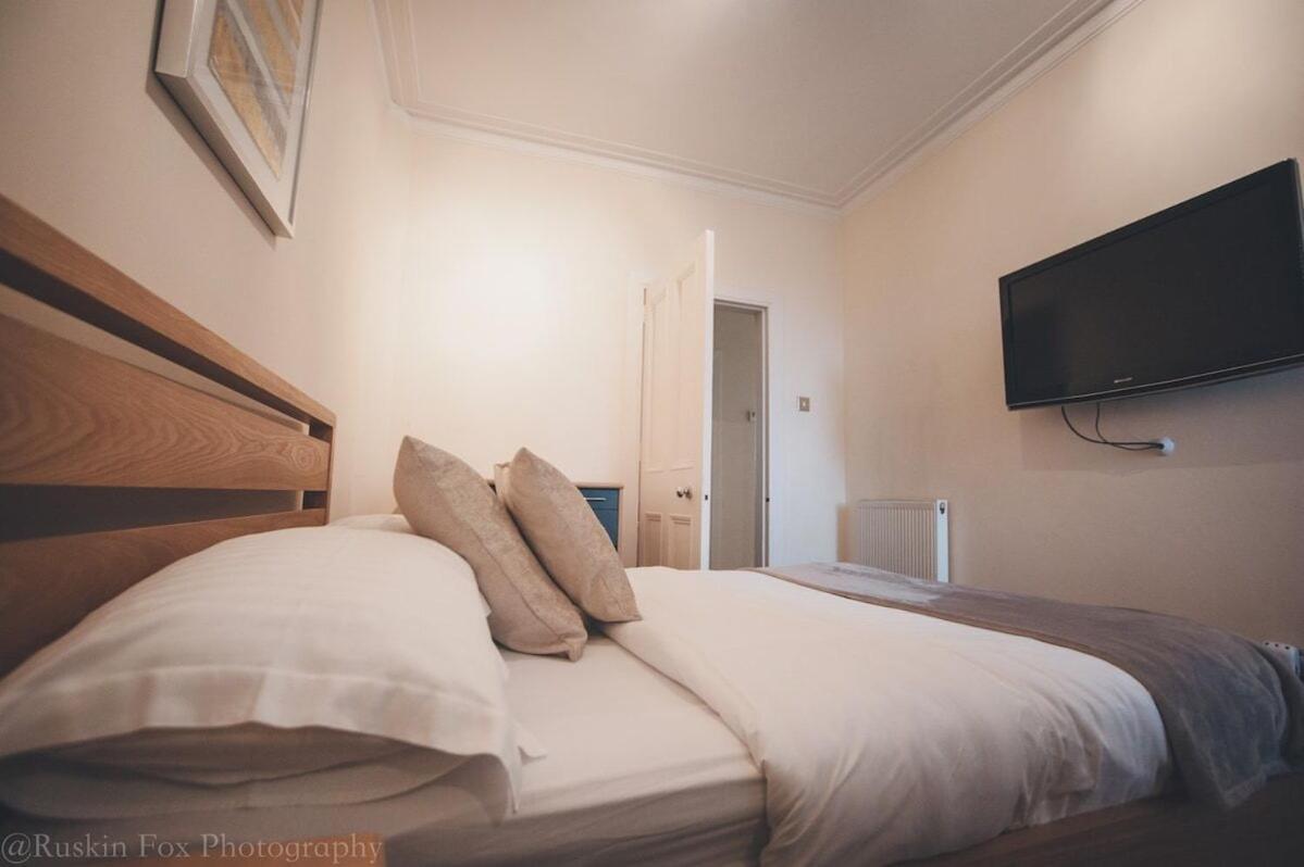 אברדין Prime 2 Bedroom City Centre Apt מראה חיצוני תמונה