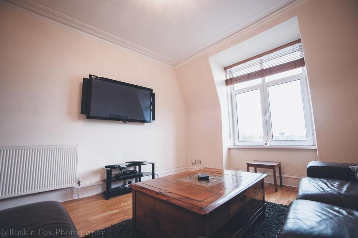 אברדין Prime 2 Bedroom City Centre Apt מראה חיצוני תמונה