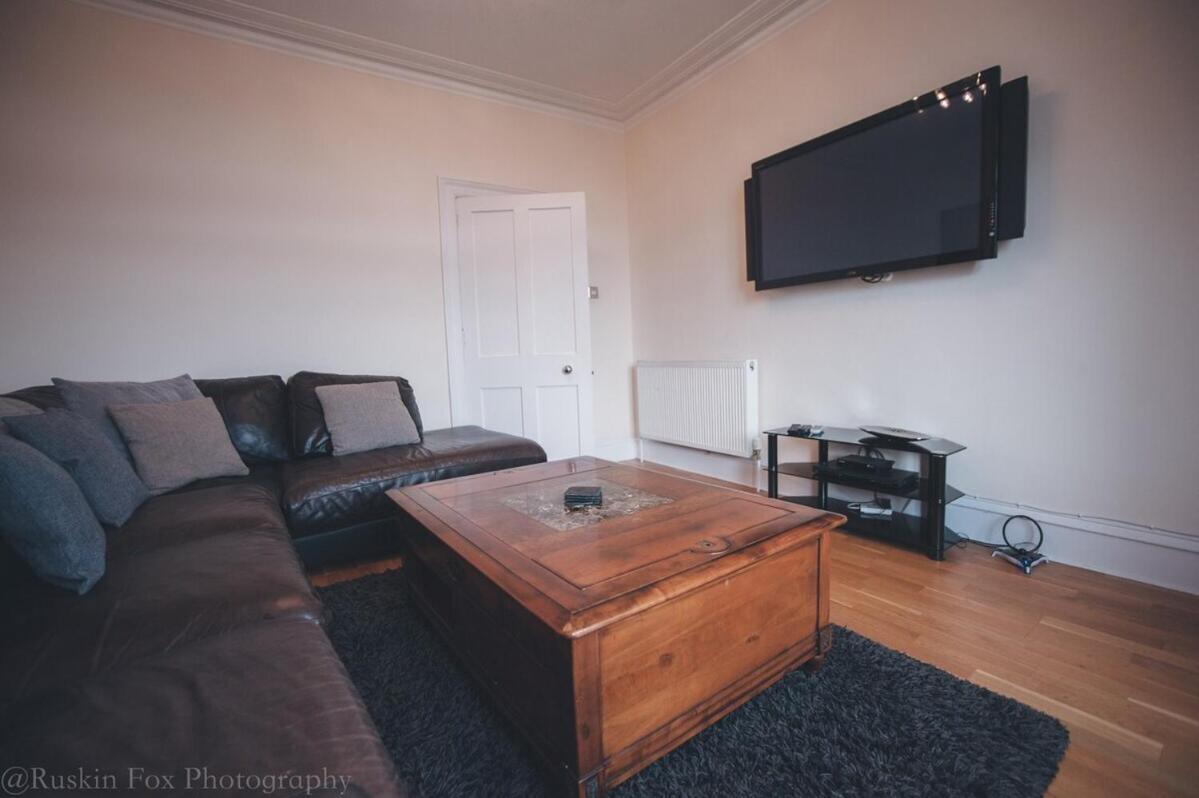 אברדין Prime 2 Bedroom City Centre Apt מראה חיצוני תמונה