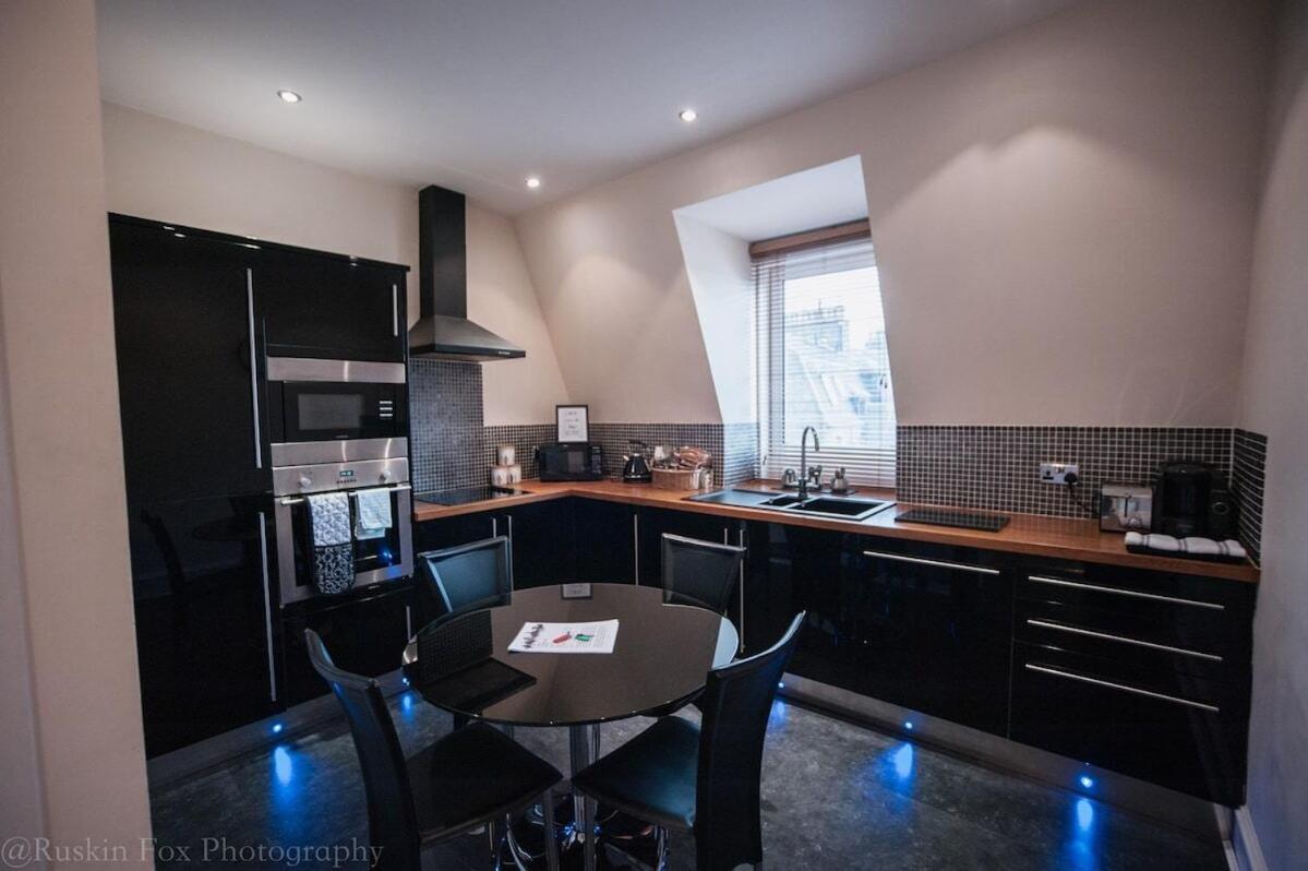 אברדין Prime 2 Bedroom City Centre Apt מראה חיצוני תמונה