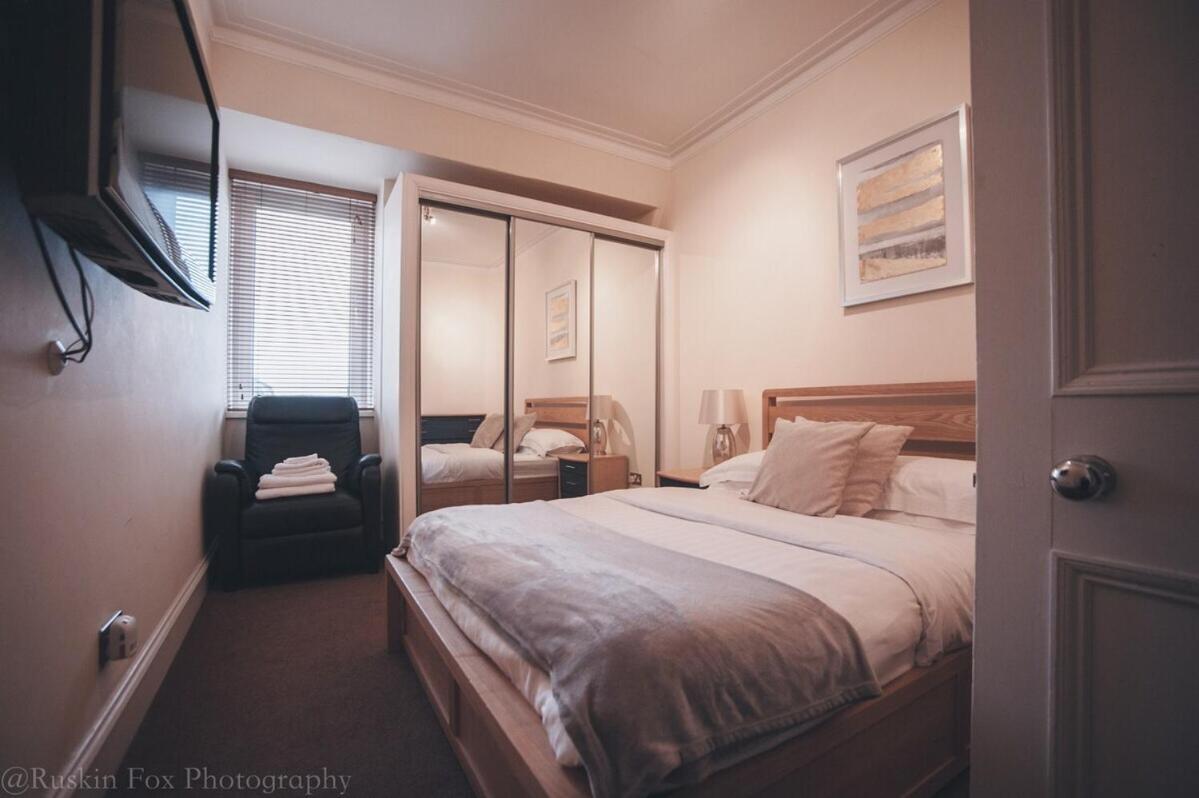 אברדין Prime 2 Bedroom City Centre Apt מראה חיצוני תמונה